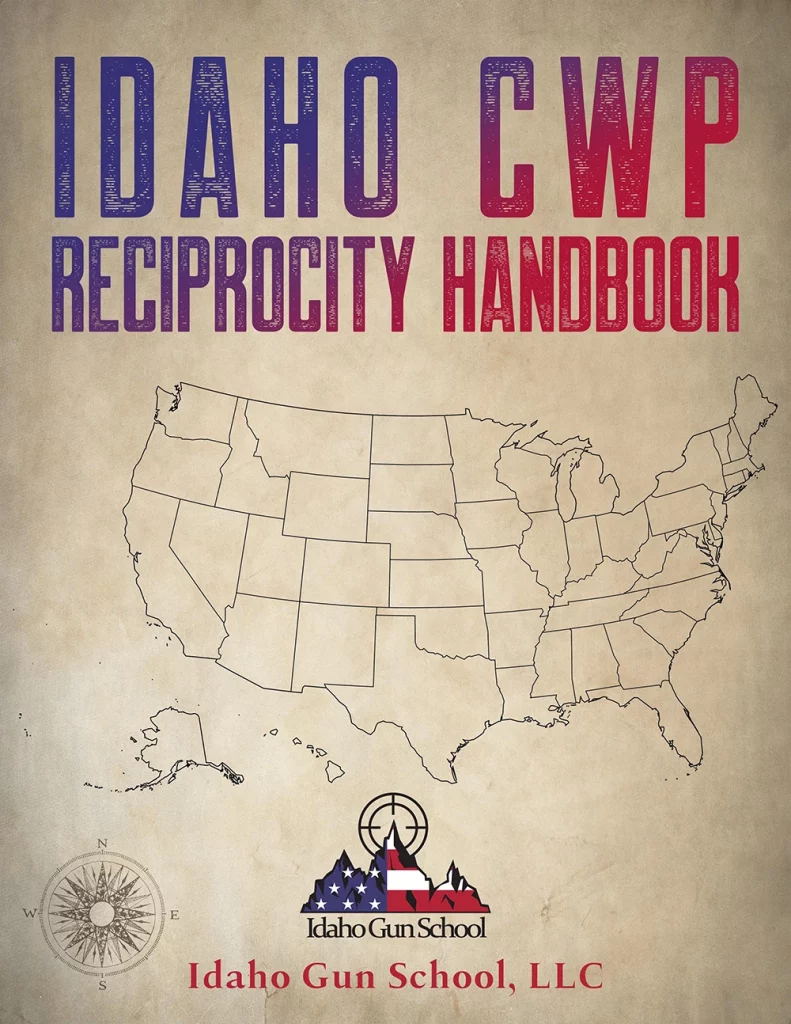 Idaho CWP reciprocity Handbook