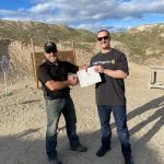 concealed weapon training certificate