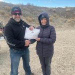 Concealed weapon training