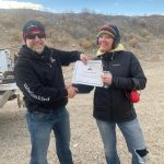 Concealed weapon training