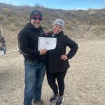 Concealed weapon training